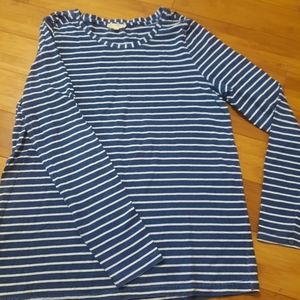 Jane and Delaney long sleeve top (m)